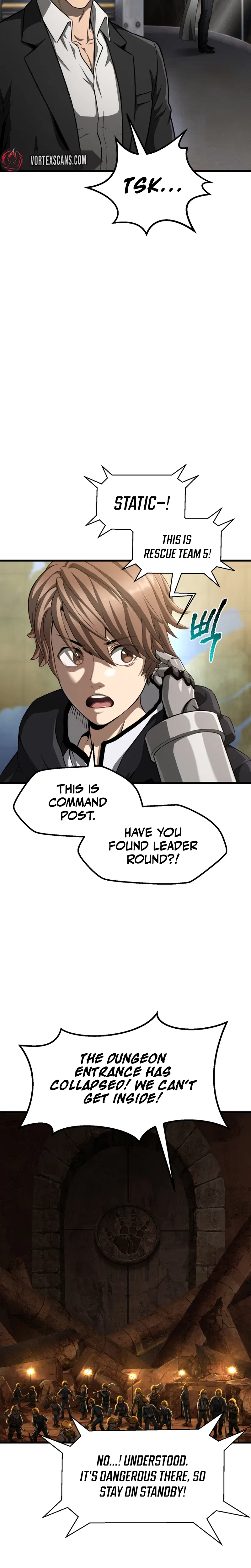 Survival Story of a Sword King in a Fantasy World Chapter 290 – Page 7