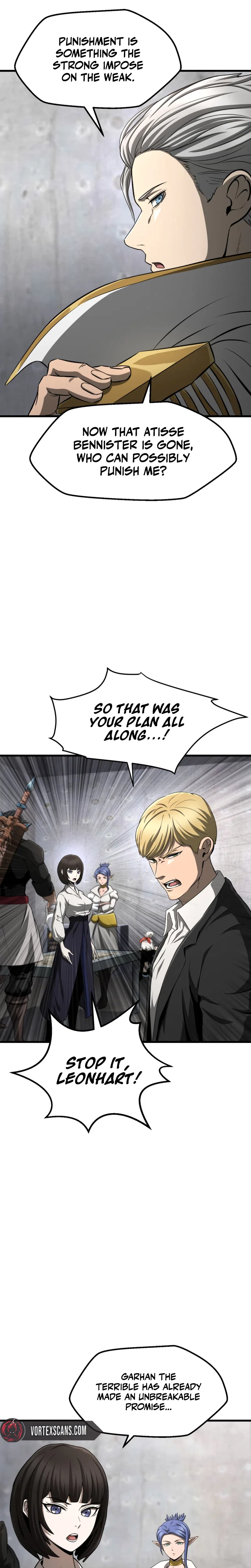 Survival Story of a Sword King in a Fantasy World Chapter 290 – Page 10