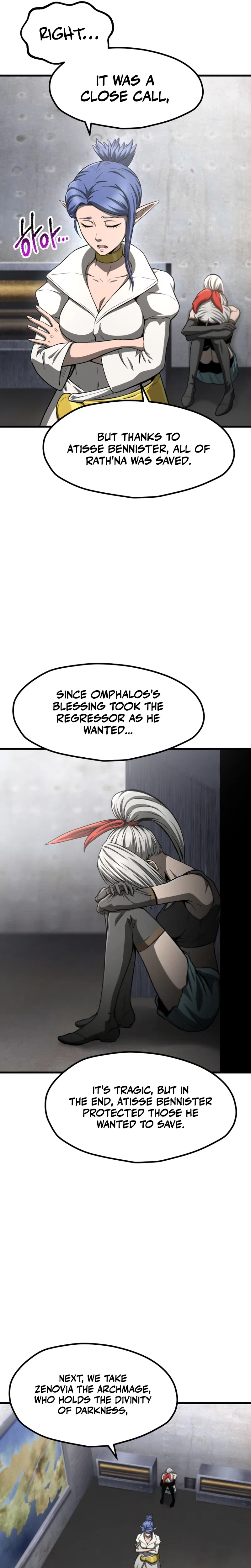 Survival Story of a Sword King in a Fantasy World Chapter 290 – Page 12