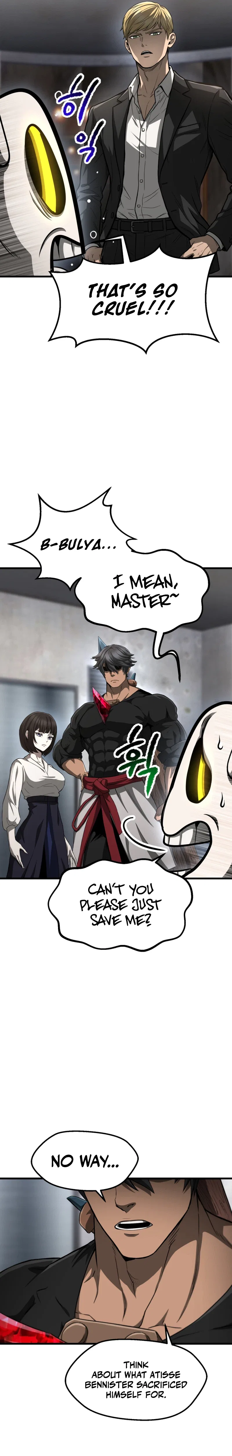 Survival Story of a Sword King in a Fantasy World Chapter 290 – Page 14