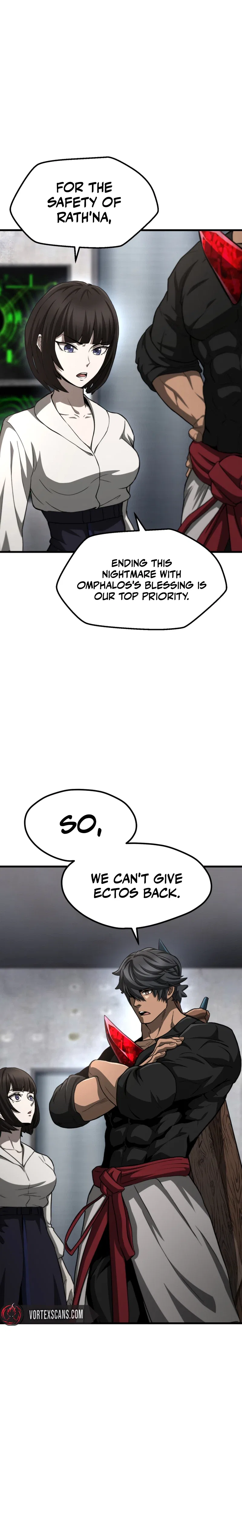 Survival Story of a Sword King in a Fantasy World Chapter 290 – Page 15