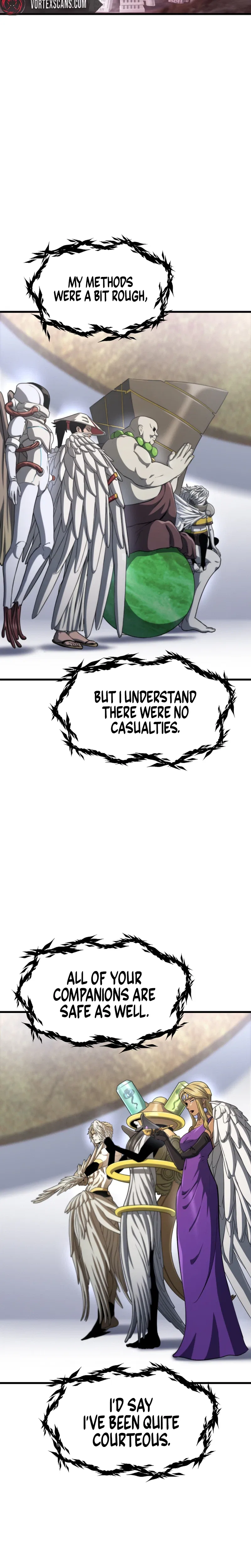 Survival Story of a Sword King in a Fantasy World Chapter 290 – Page 17