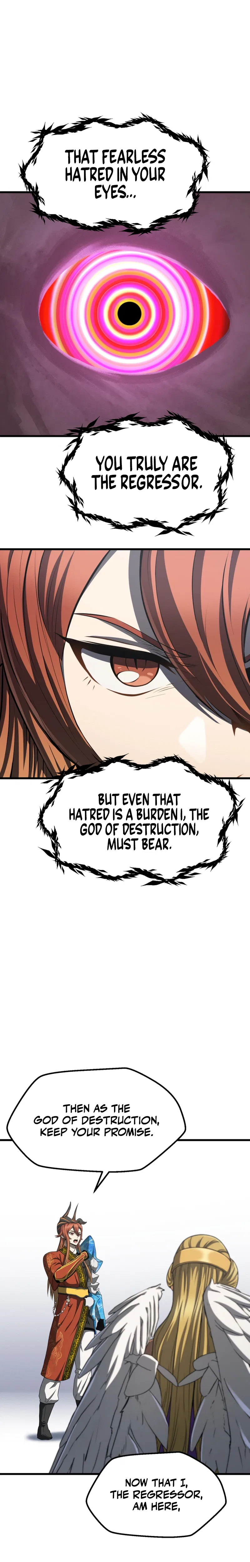 Survival Story of a Sword King in a Fantasy World Chapter 290 – Page 19