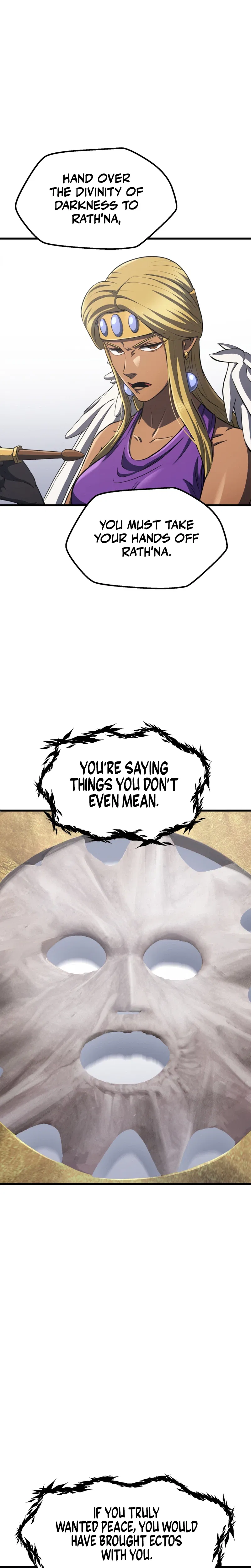 Survival Story of a Sword King in a Fantasy World Chapter 290 – Page 20