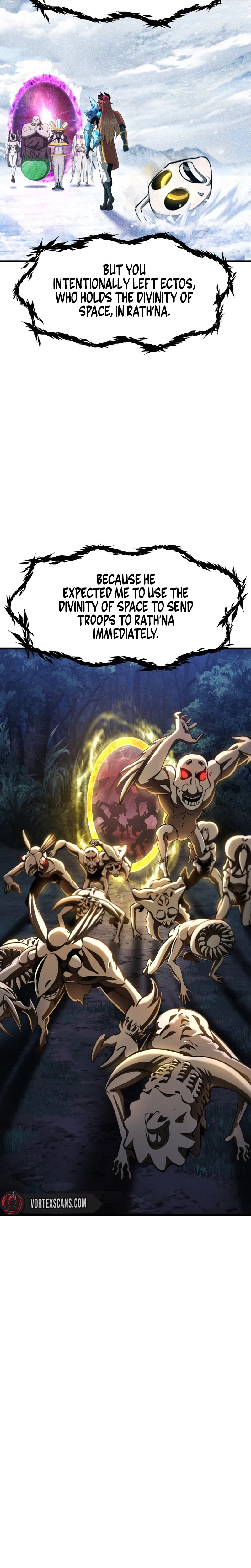 Survival Story of a Sword King in a Fantasy World Chapter 290 – Page 21