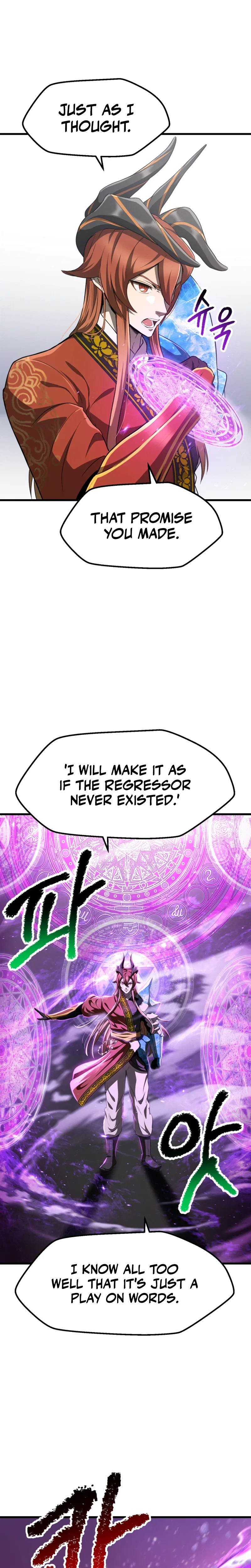 Survival Story of a Sword King in a Fantasy World Chapter 290 – Page 22