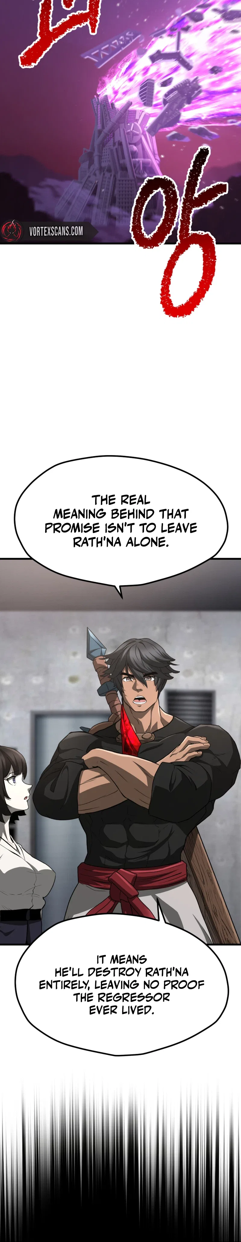 Survival Story of a Sword King in a Fantasy World Chapter 290 – Page 23