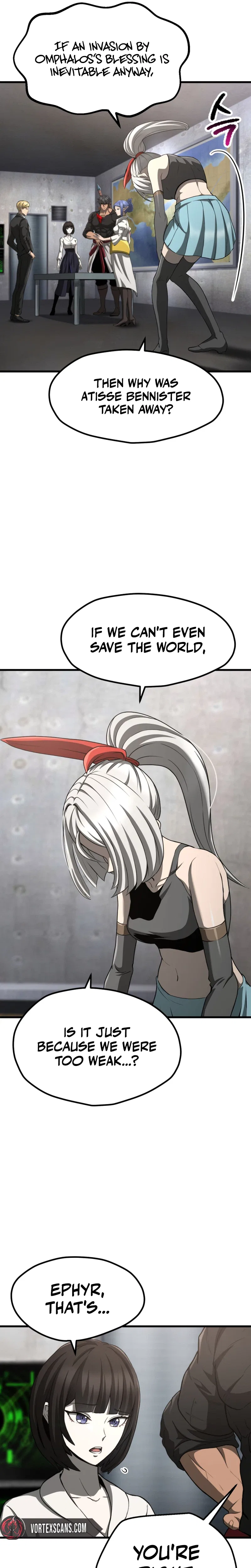 Survival Story of a Sword King in a Fantasy World Chapter 290 – Page 26