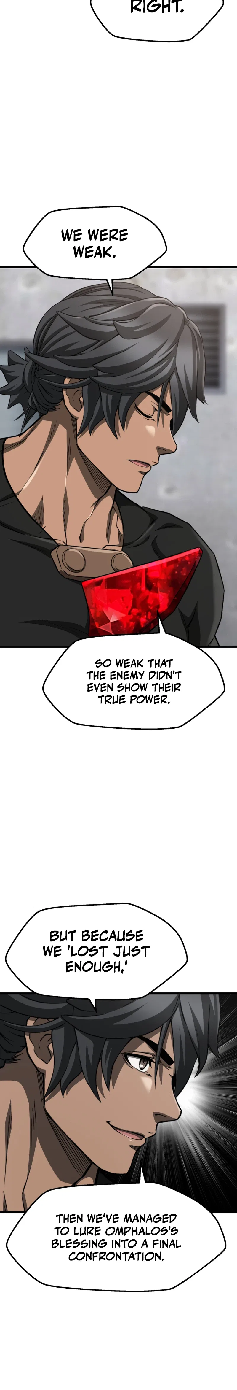 Survival Story of a Sword King in a Fantasy World Chapter 290 – Page 27