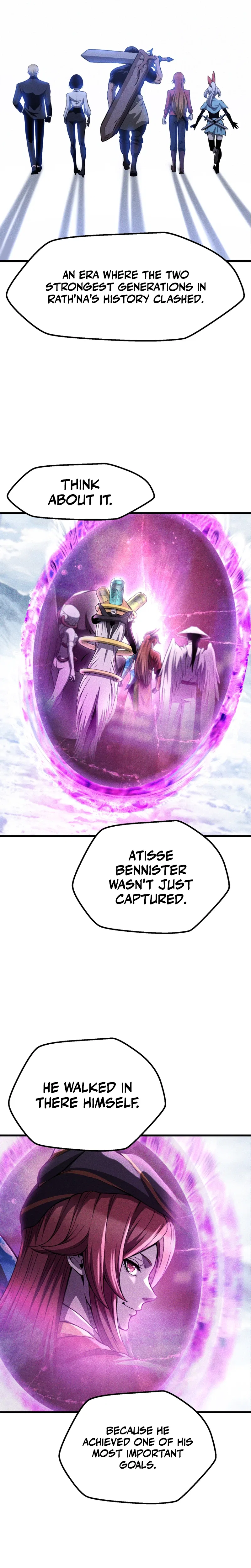 Survival Story of a Sword King in a Fantasy World Chapter 290 – Page 30