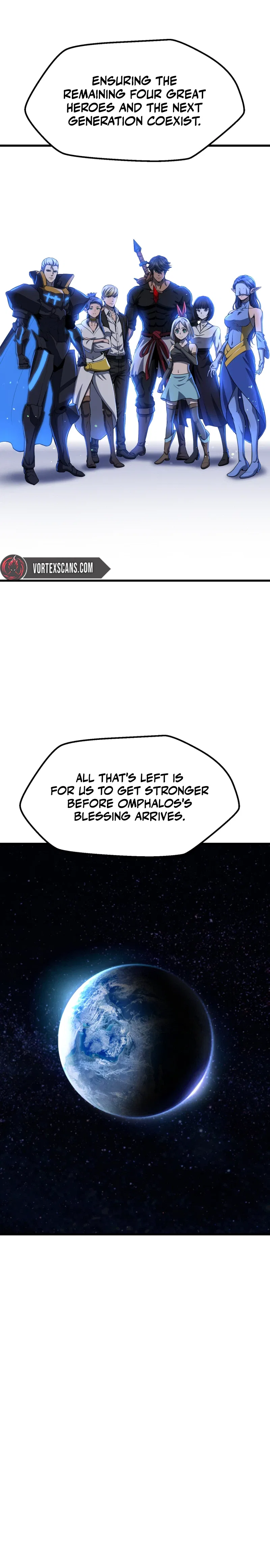 Survival Story of a Sword King in a Fantasy World Chapter 290 – Page 31
