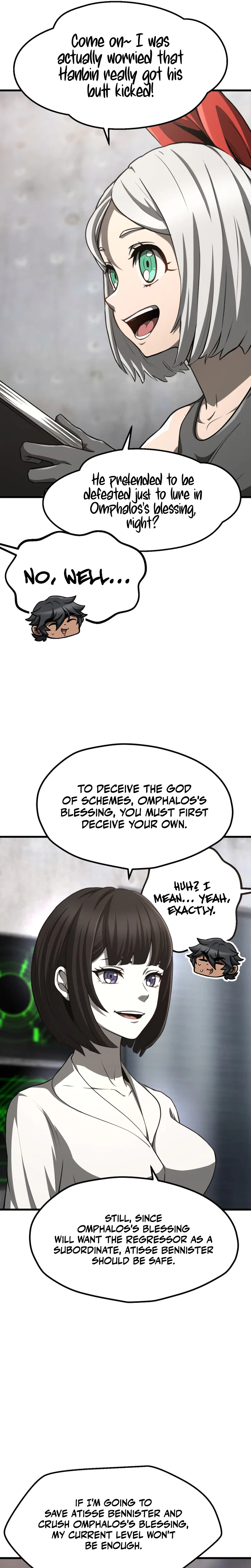 Survival Story of a Sword King in a Fantasy World Chapter 290 – Page 32