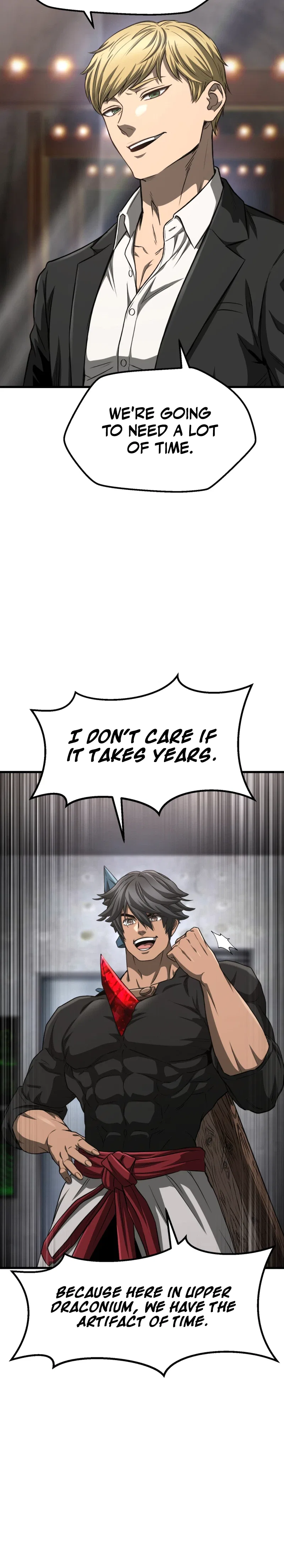 Survival Story of a Sword King in a Fantasy World Chapter 290 – Page 33