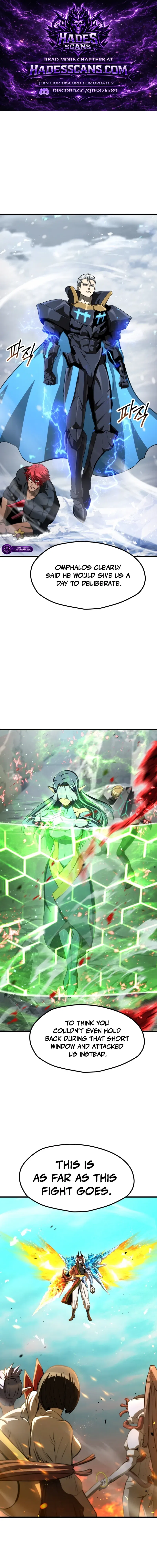 Survival Story of a Sword King in a Fantasy World Chapter 289 – Page 1
