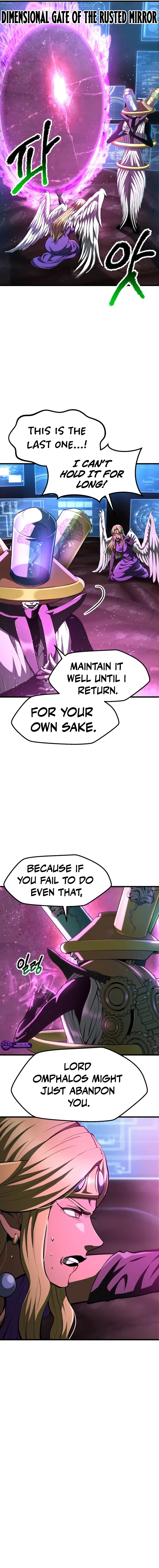 Survival Story of a Sword King in a Fantasy World Chapter 289 – Page 6