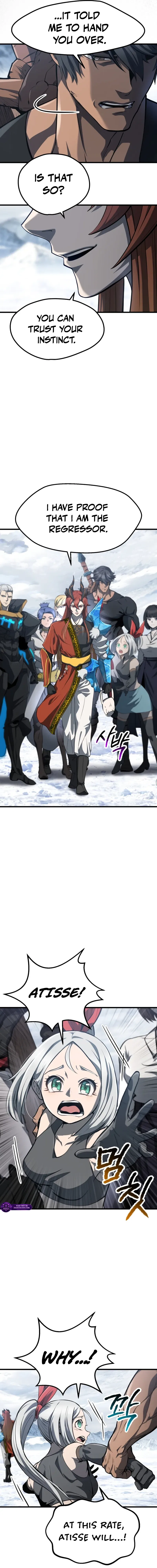 Survival Story of a Sword King in a Fantasy World Chapter 289 – Page 10
