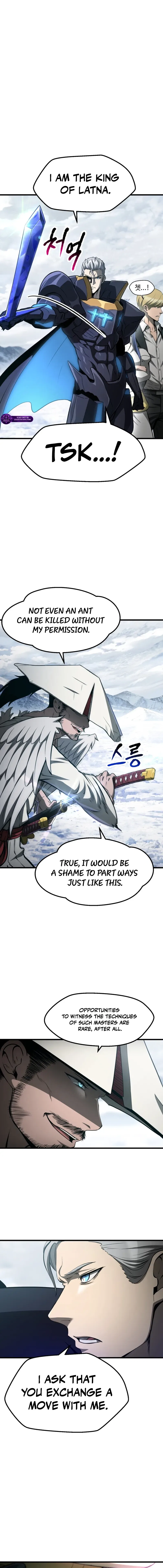 Survival Story of a Sword King in a Fantasy World Chapter 289 – Page 16