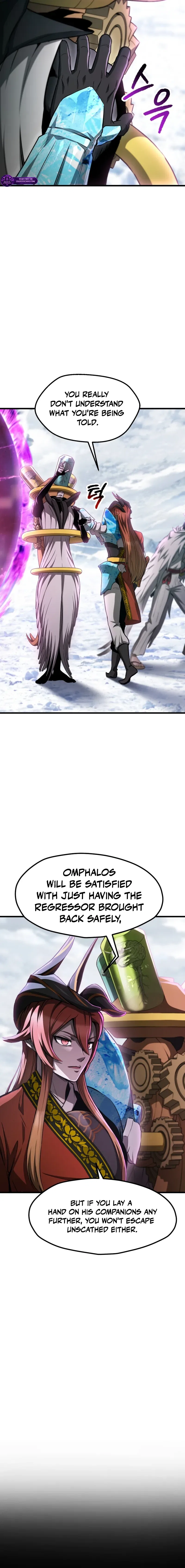 Survival Story of a Sword King in a Fantasy World Chapter 289 – Page 17