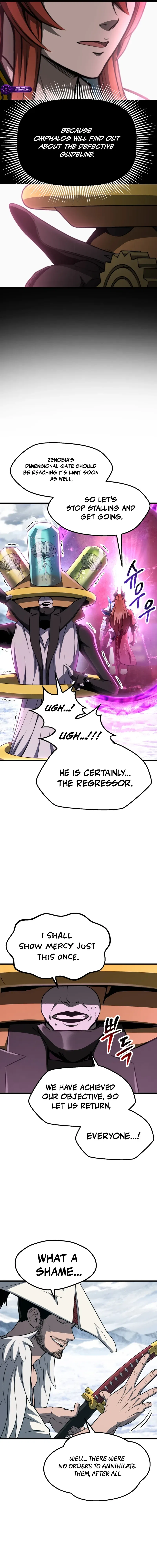 Survival Story of a Sword King in a Fantasy World Chapter 289 – Page 18