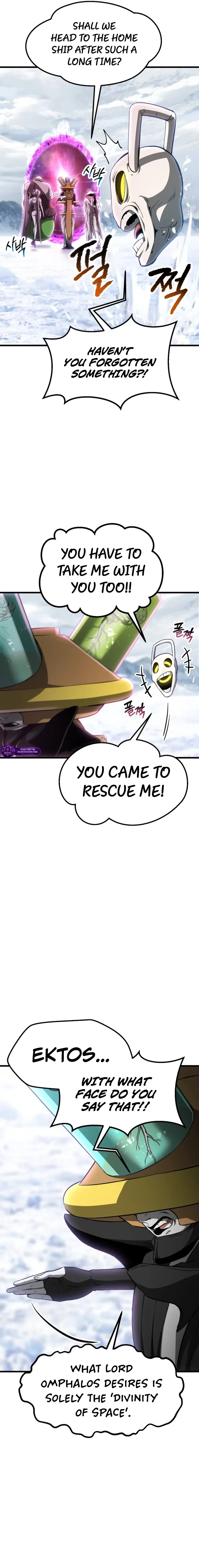 Survival Story of a Sword King in a Fantasy World Chapter 289 – Page 19