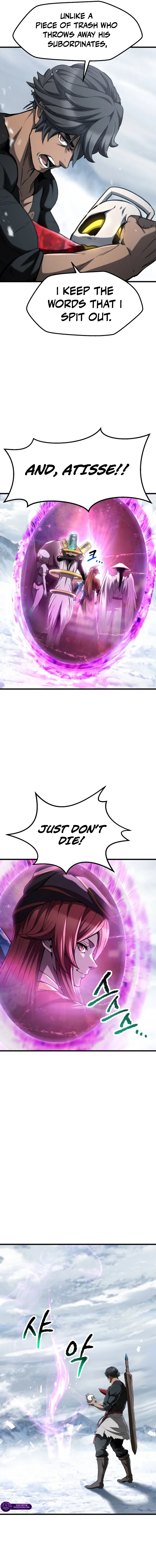 Survival Story of a Sword King in a Fantasy World Chapter 289 – Page 21