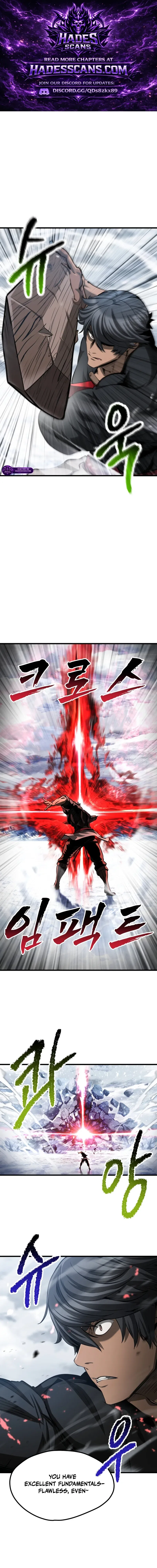 Survival Story of a Sword King in a Fantasy World Chapter 288 – Page 1