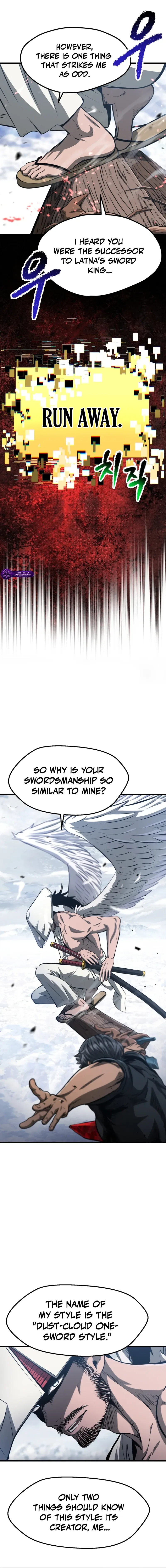 Survival Story of a Sword King in a Fantasy World Chapter 288 – Page 2
