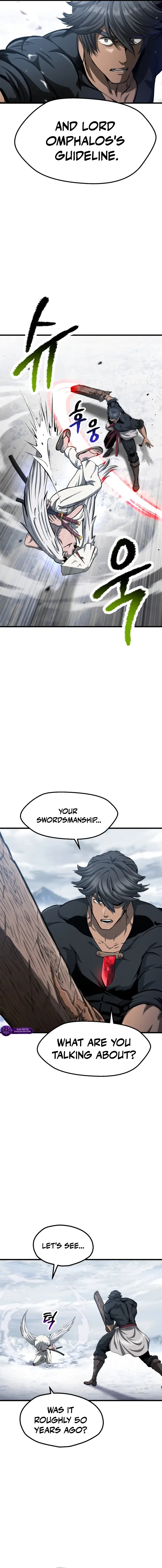 Survival Story of a Sword King in a Fantasy World Chapter 288 – Page 3