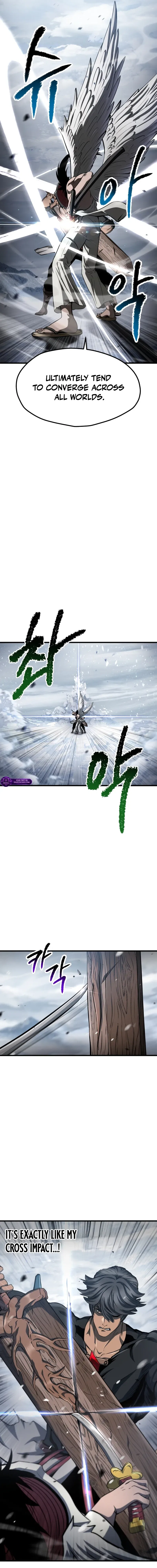 Survival Story of a Sword King in a Fantasy World Chapter 288 – Page 6