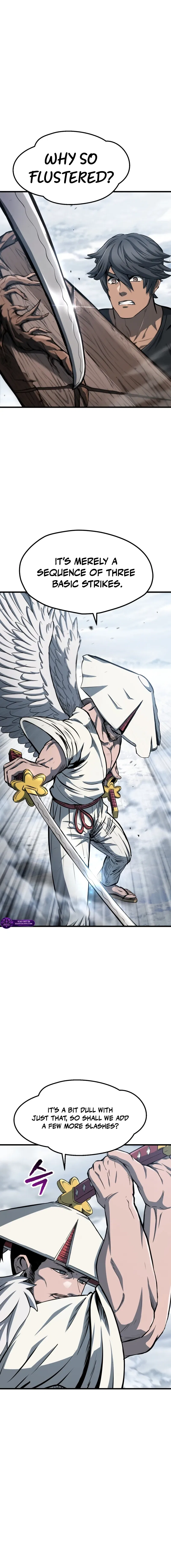Survival Story of a Sword King in a Fantasy World Chapter 288 – Page 7