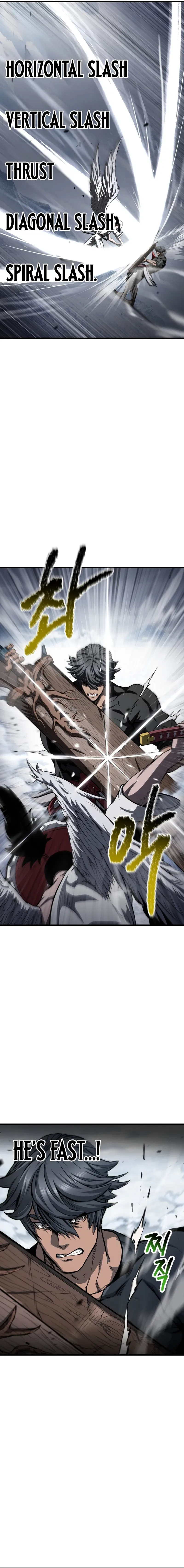 Survival Story of a Sword King in a Fantasy World Chapter 288 – Page 8