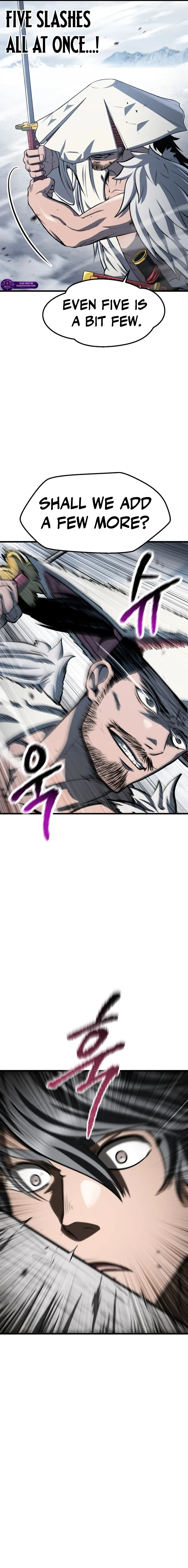 Survival Story of a Sword King in a Fantasy World Chapter 288 – Page 9