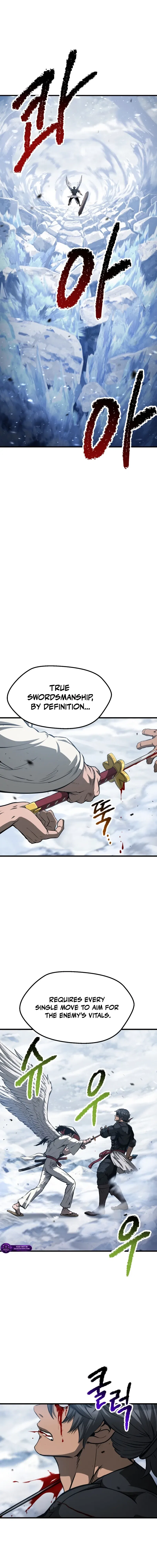 Survival Story of a Sword King in a Fantasy World Chapter 288 – Page 11