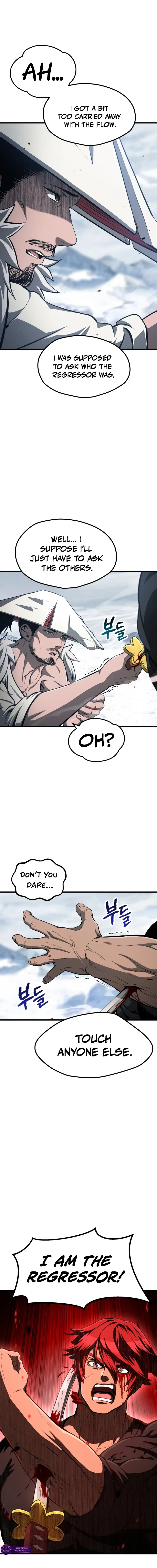 Survival Story of a Sword King in a Fantasy World Chapter 288 – Page 12