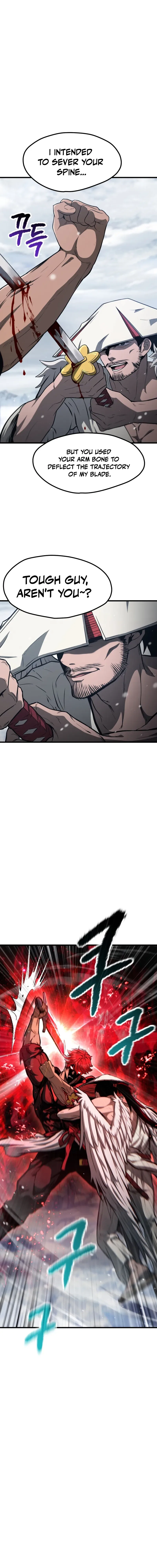 Survival Story of a Sword King in a Fantasy World Chapter 288 – Page 13