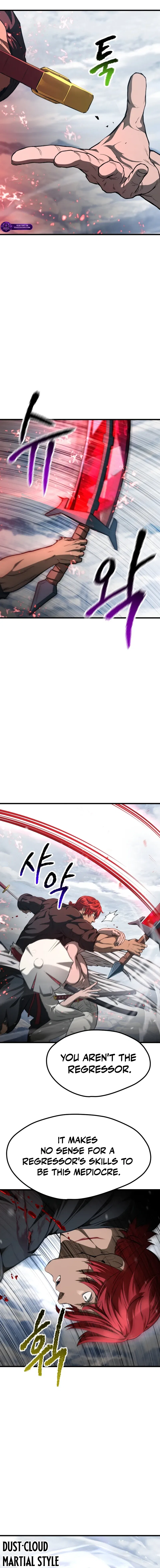 Survival Story of a Sword King in a Fantasy World Chapter 288 – Page 14