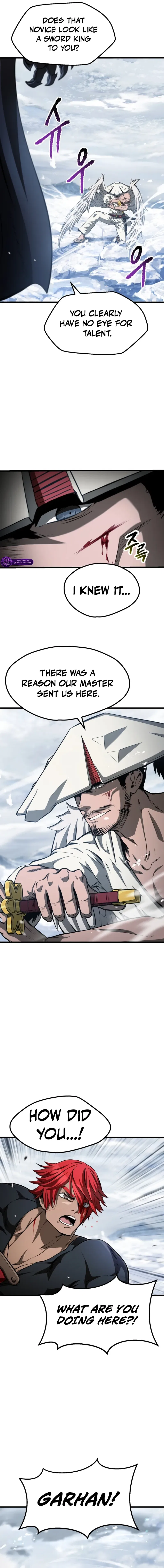 Survival Story of a Sword King in a Fantasy World Chapter 288 – Page 18