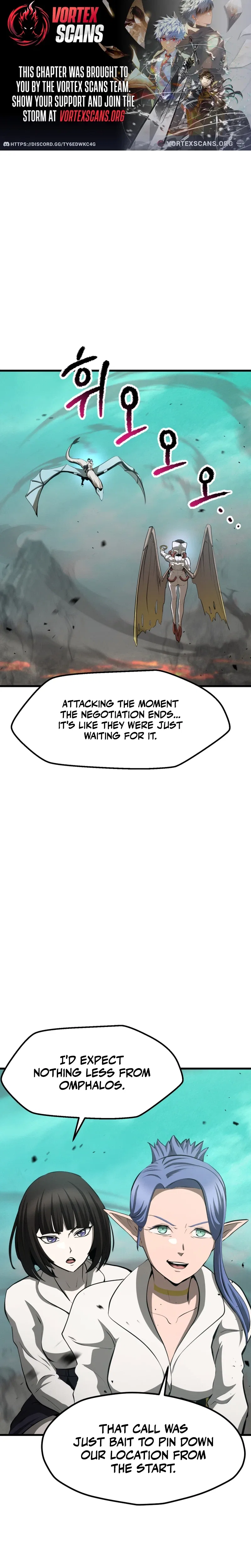 Survival Story of a Sword King in a Fantasy World Chapter 287 – Page 1