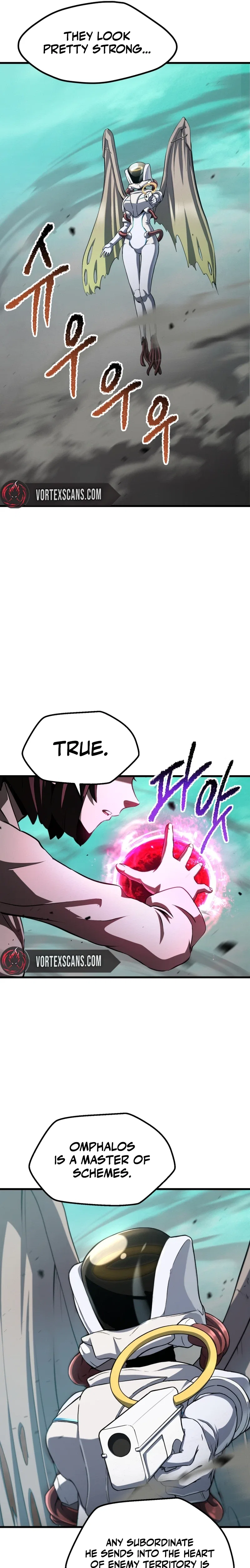 Survival Story of a Sword King in a Fantasy World Chapter 287 – Page 3