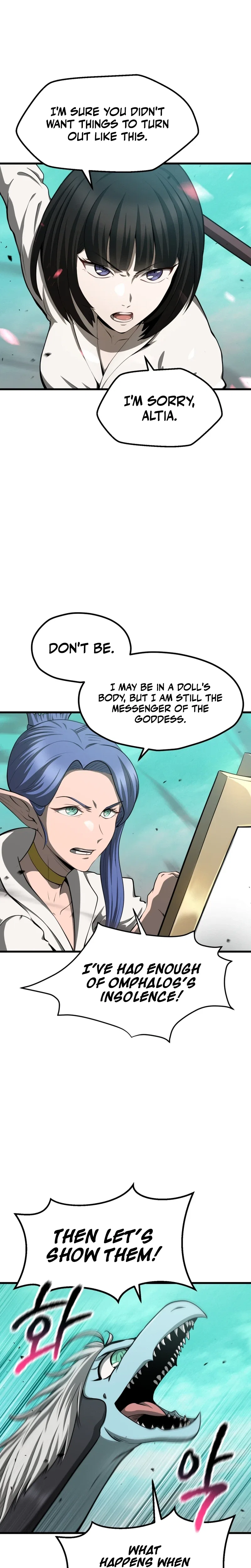 Survival Story of a Sword King in a Fantasy World Chapter 287 – Page 5