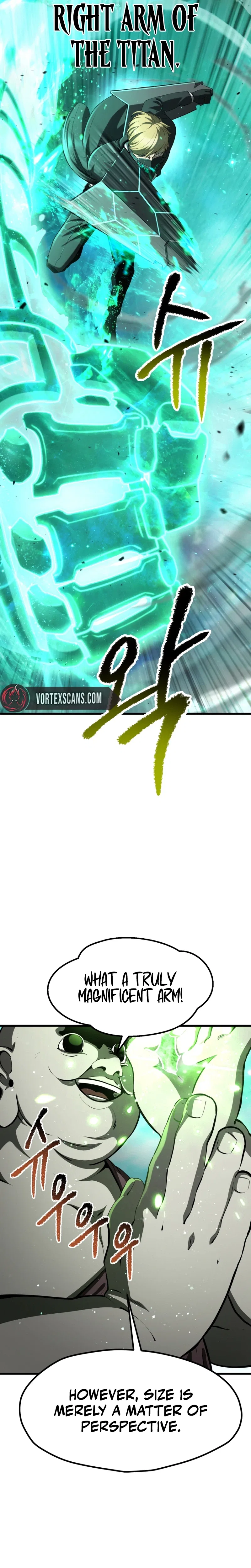 Survival Story of a Sword King in a Fantasy World Chapter 287 – Page 15