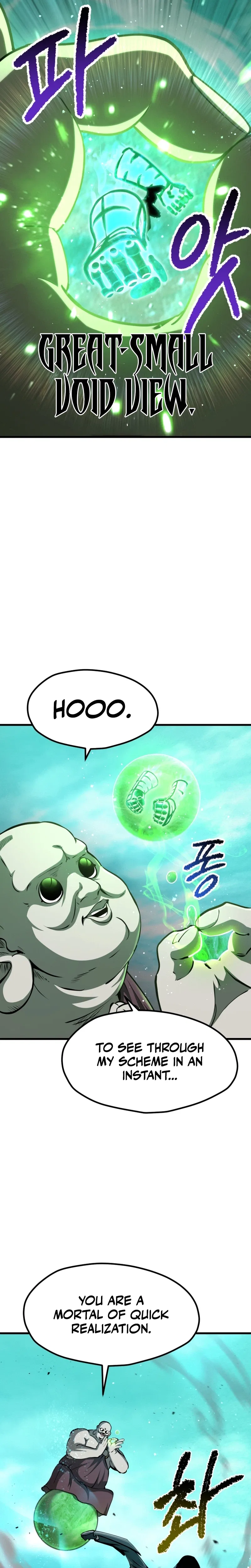 Survival Story of a Sword King in a Fantasy World Chapter 287 – Page 17