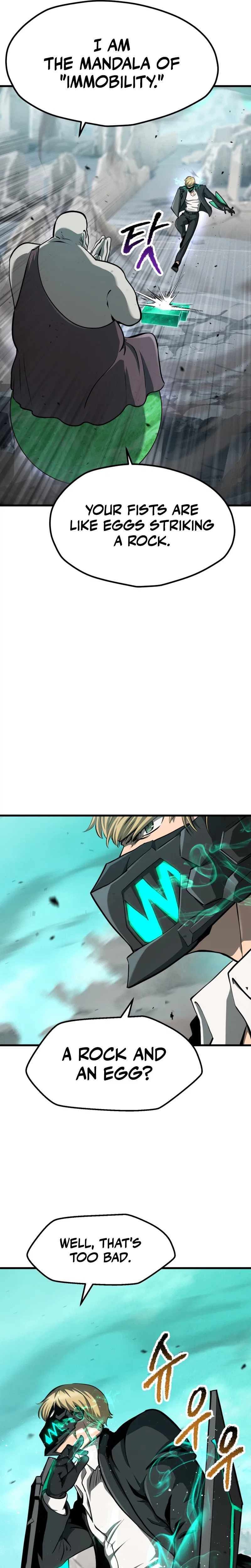 Survival Story of a Sword King in a Fantasy World Chapter 287 – Page 29