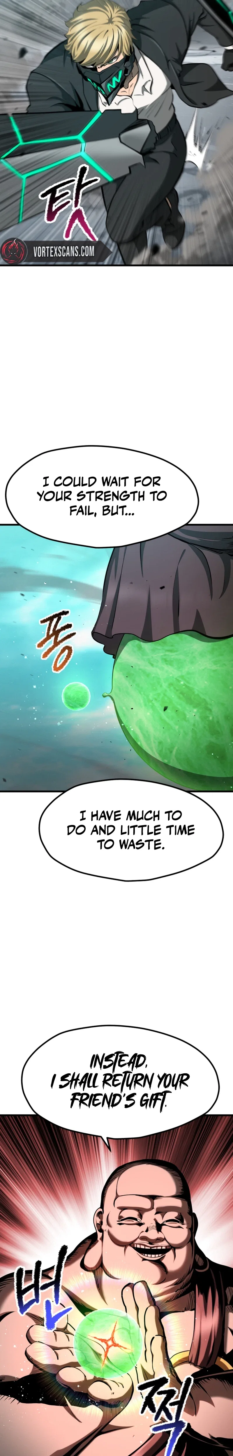 Survival Story of a Sword King in a Fantasy World Chapter 287 – Page 31