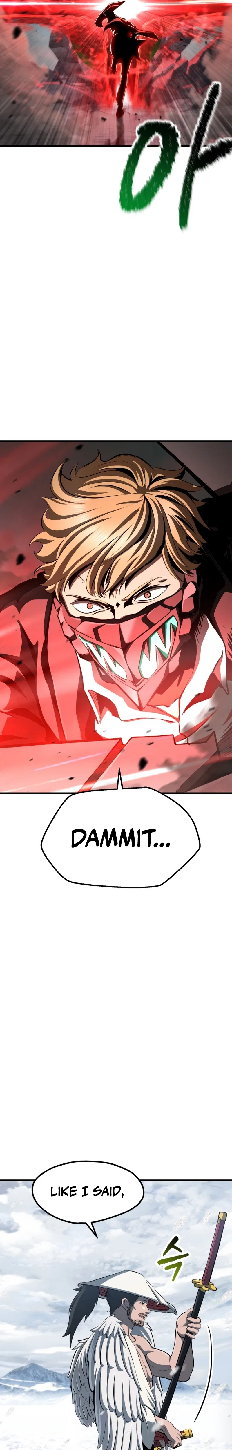 Survival Story of a Sword King in a Fantasy World Chapter 287 – Page 33