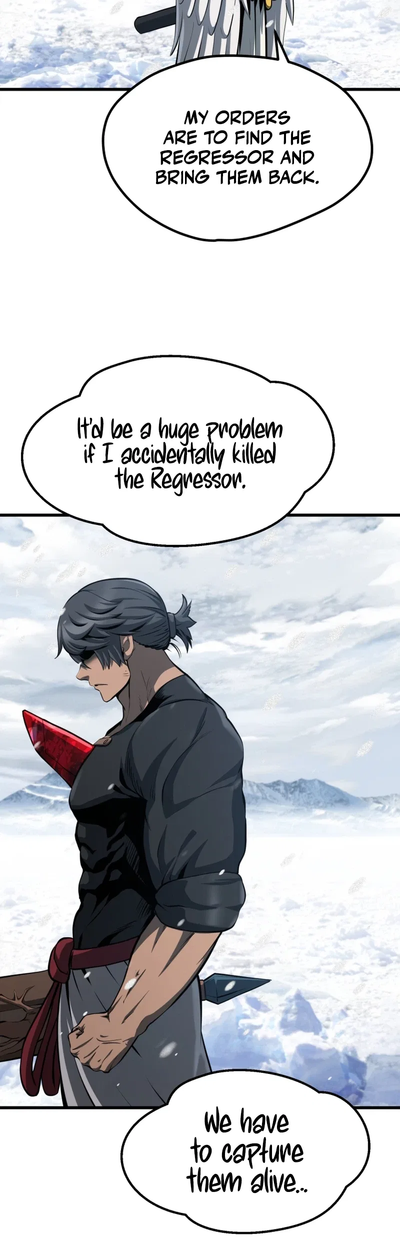 Survival Story of a Sword King in a Fantasy World Chapter 287 – Page 34