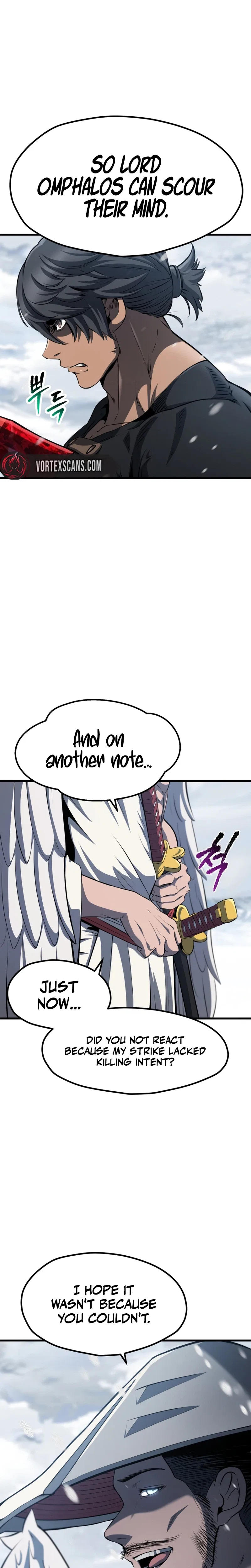Survival Story of a Sword King in a Fantasy World Chapter 287 – Page 35