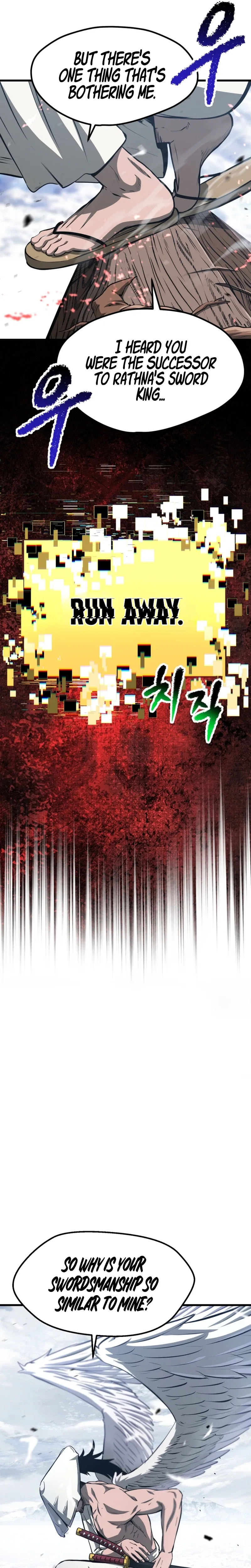 Survival Story of a Sword King in a Fantasy World Chapter 287 – Page 43