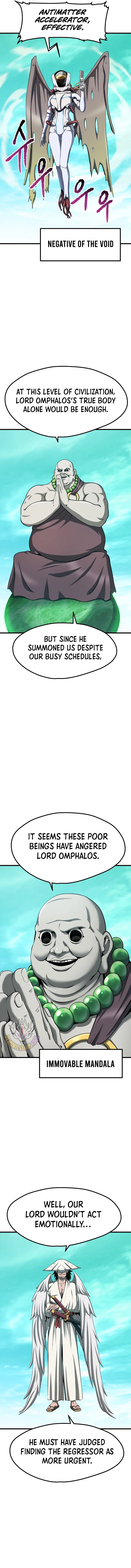 Survival Story of a Sword King in a Fantasy World Chapter 286 – Page 3
