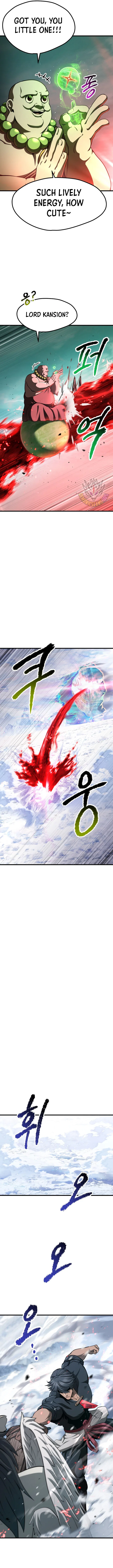 Survival Story of a Sword King in a Fantasy World Chapter 286 – Page 5